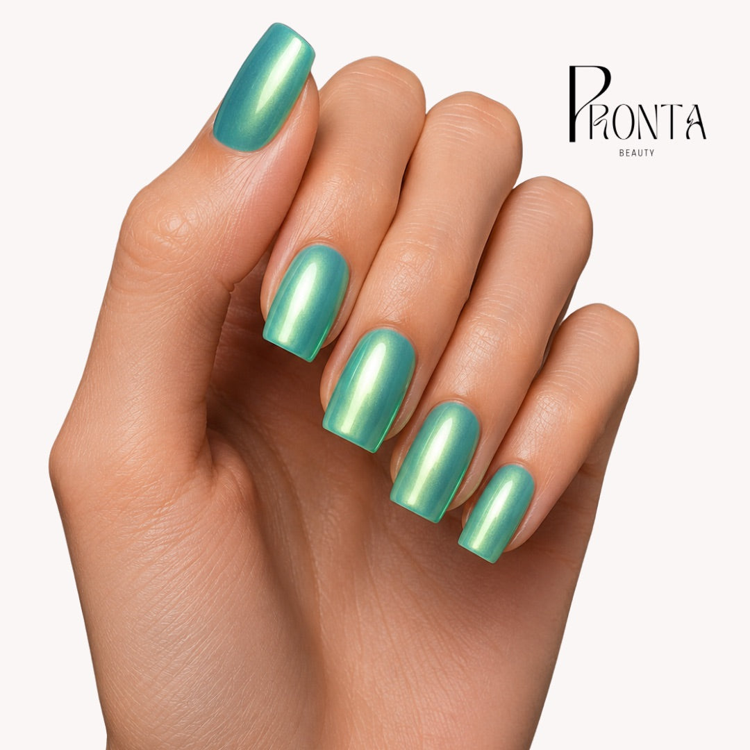 Smalto Semipermanente Menta - Sea Shell collection