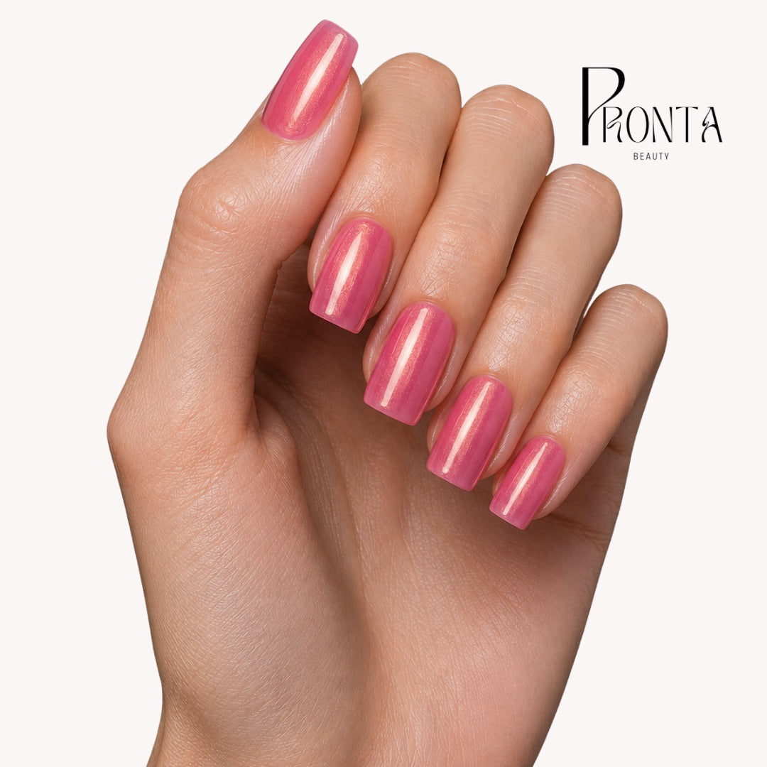 Smalto Semipermanente Rosa - Sea Shell collection