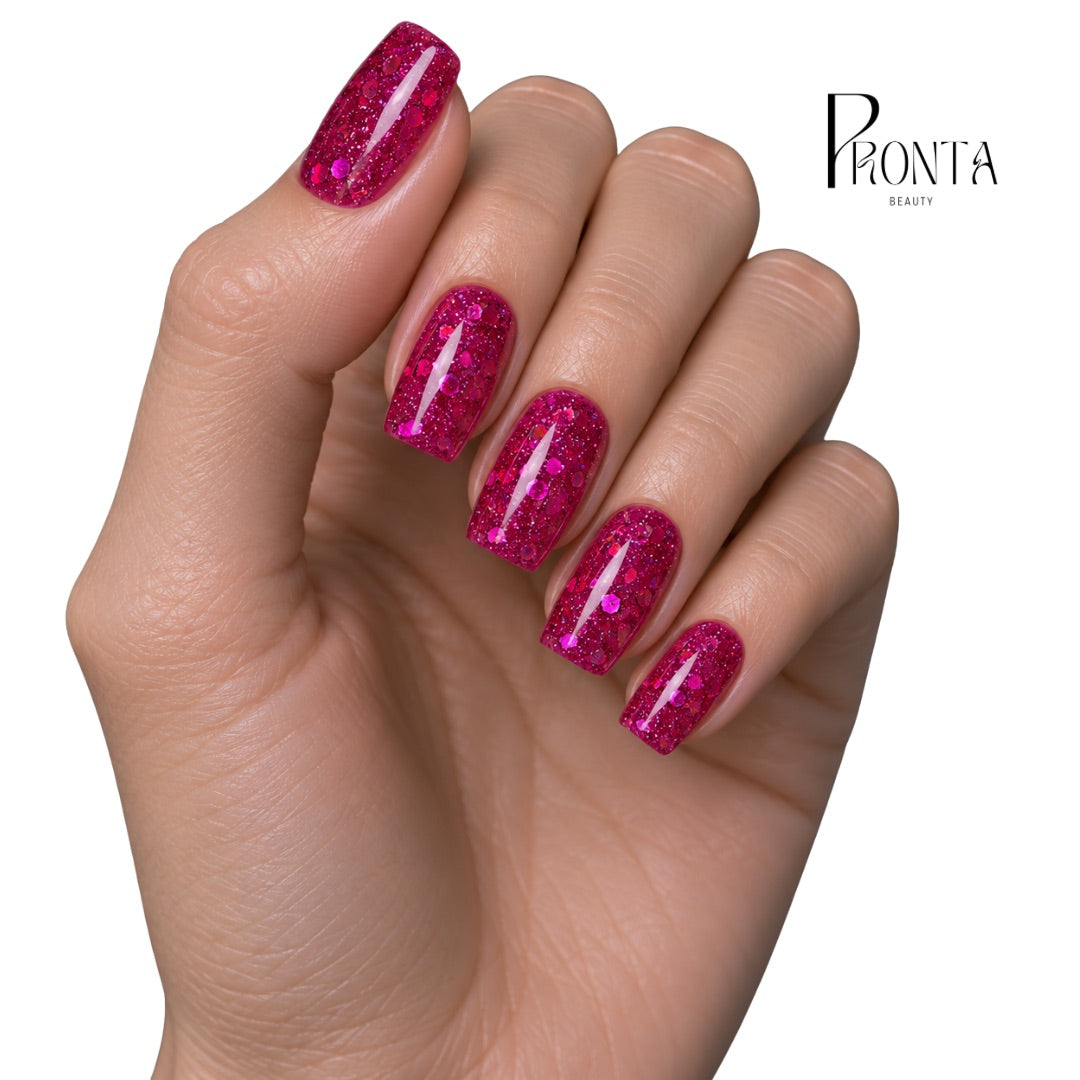 Smalto Semipermanente Uvita -Diamond collection