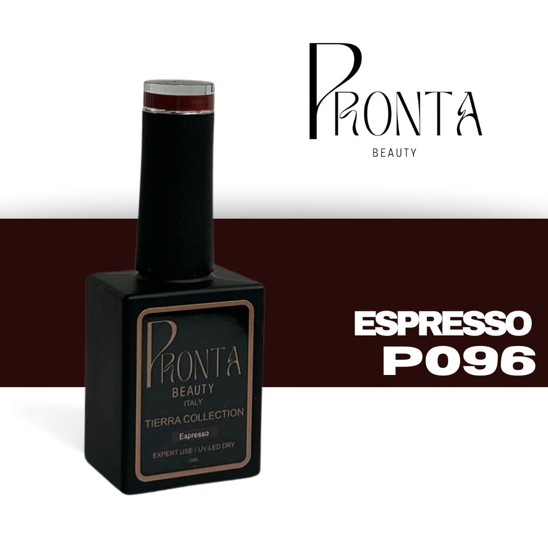 Smalto Semipermanente ESPRESSO -Terra collection
