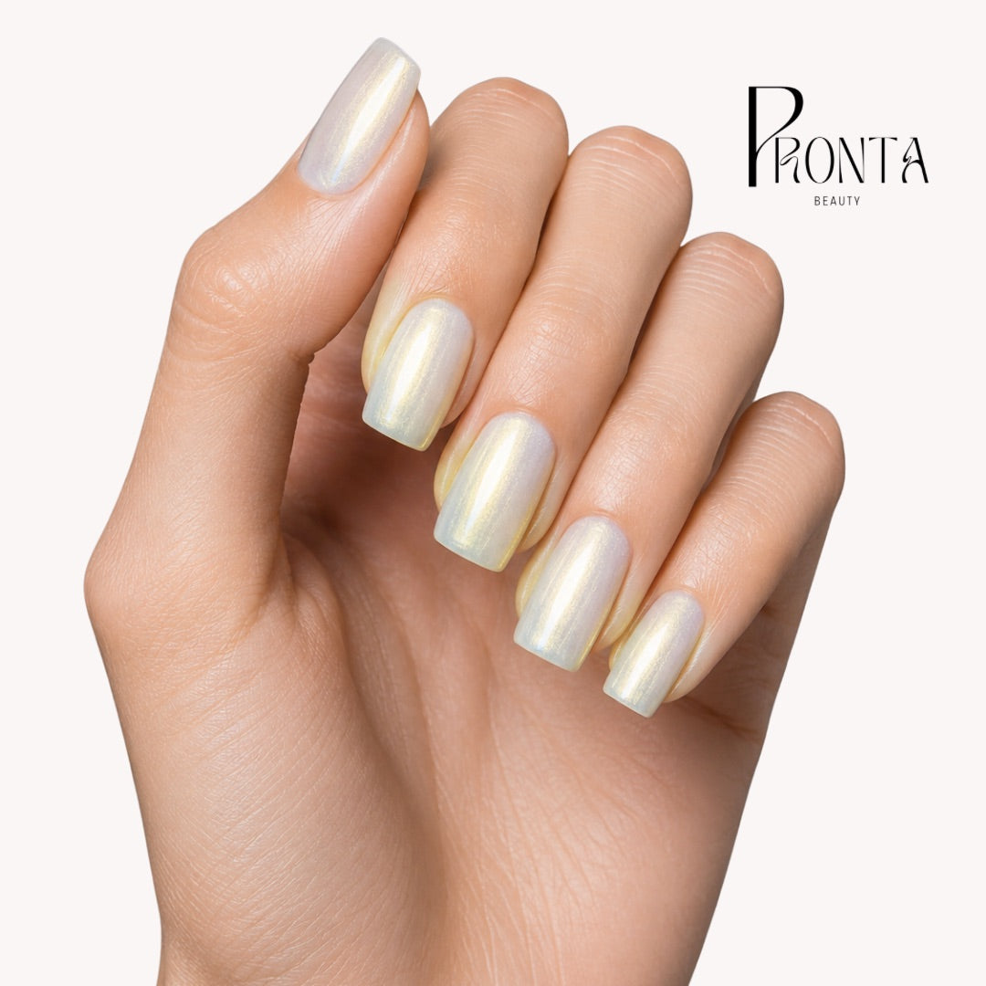 Smalto Semipermanente White - Sea Shell collection