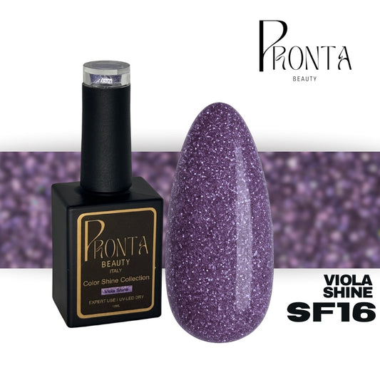 Viola shine -Color shine collection