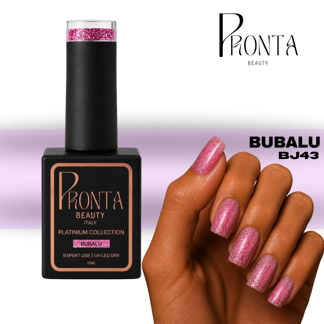 Smalto Semipermanente BUBALU -Platinium Colletion