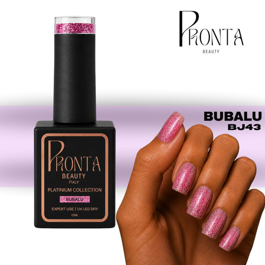 Smalto Semipermanente BUBALU -Platinium Colletion