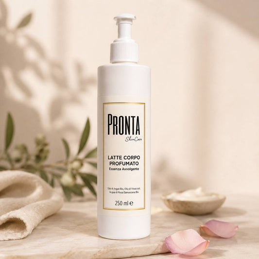 Latte Corpo Profumato 250 ml