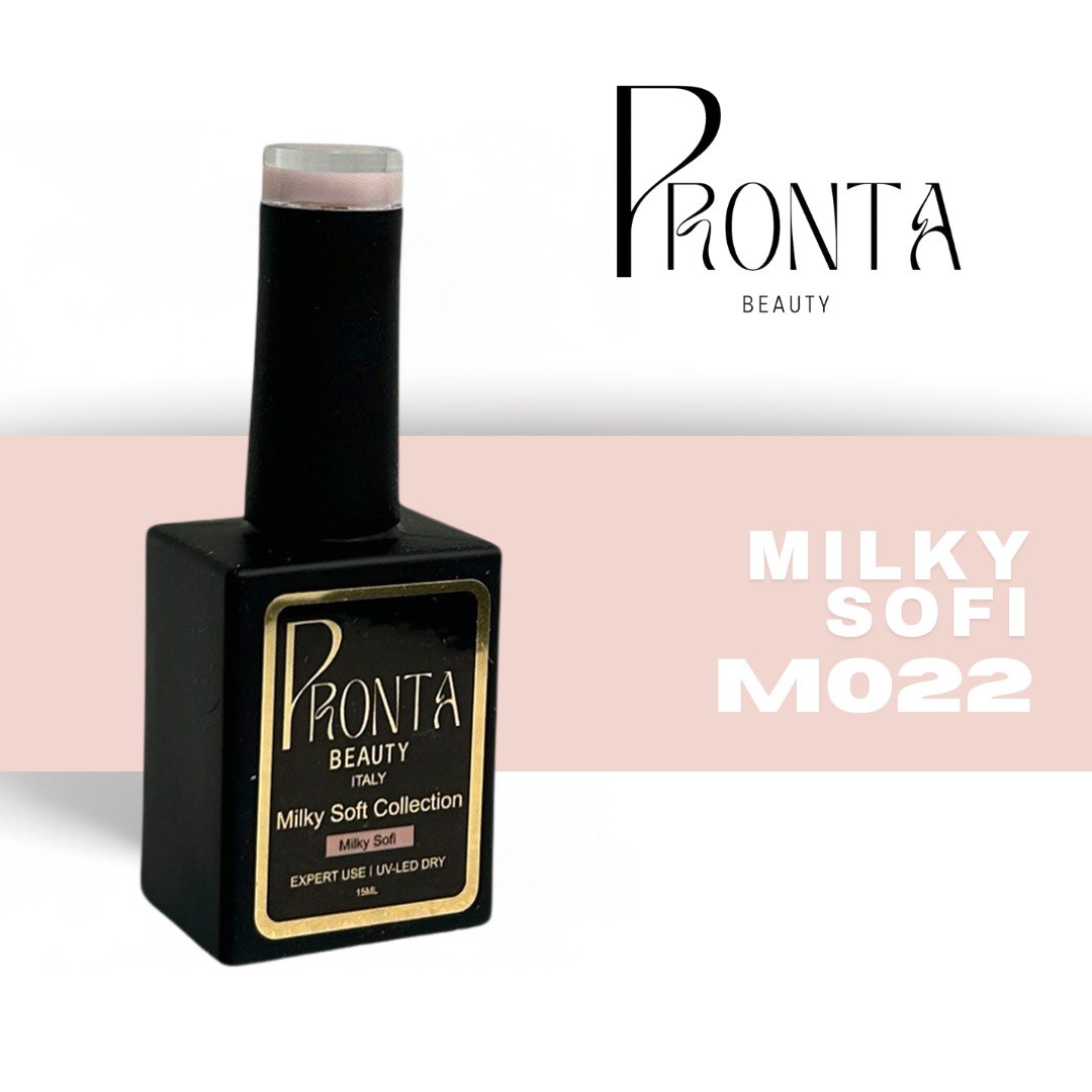 Smalto Pronta Beauty - MILKY SOFI