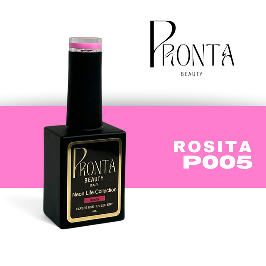 Smalto Pronta Beauty - Neon Life Collection (ROSITA)